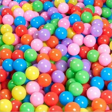 200 soft plastic ocean balls - x,