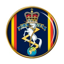 REME Corps of Royal Electrical
