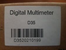 Digital Multimeter D35