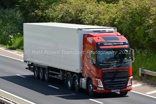 Truck photo 12x8 volvo - photo,