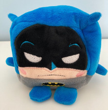 Kawaii Cube DC Comics Batman Soft Toy Beanie