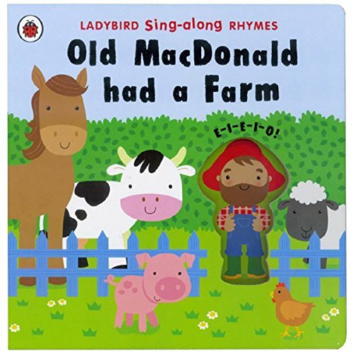 Ladybird sing along rhymes - along,