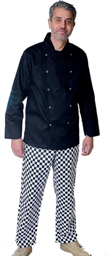 Packs chefs jacket - x,
