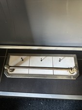 Vintage Kitchen Towel Holder