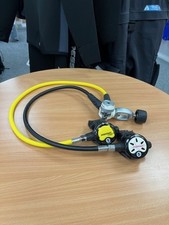 Aqualung Micron 1st stage/ 2nd stage  Octo and regulator