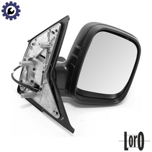 Exterior mirror 4051m09 for - 4051m09, vw