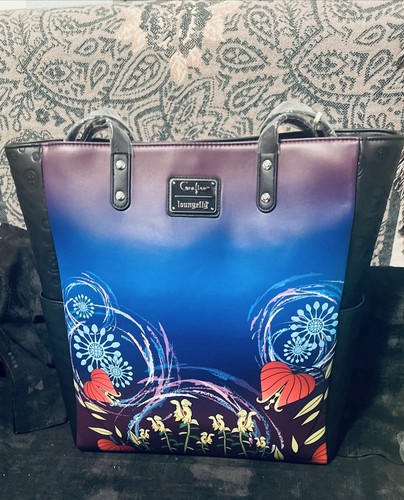 Nwt disney loungefly coroline - nwt,