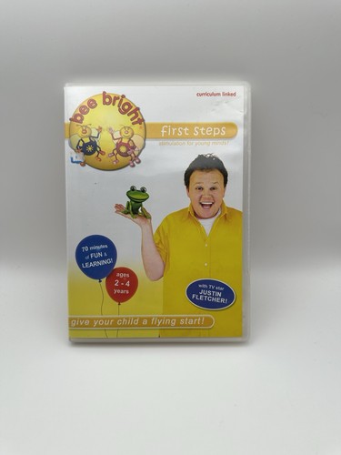 Bee bright first - bright, steps