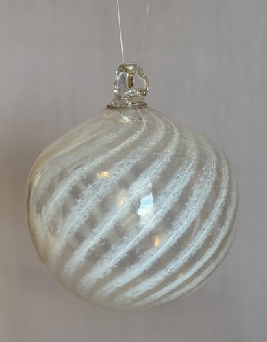 Hand blown witch - hand,