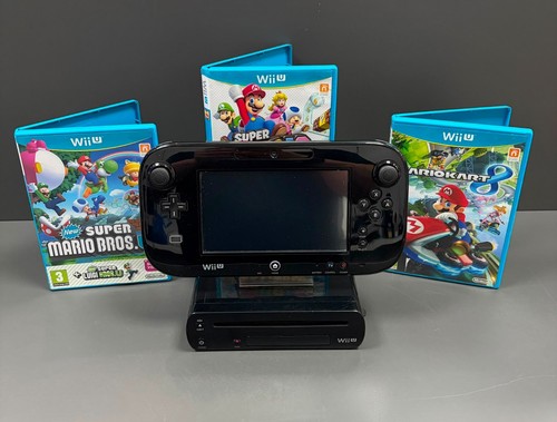Nintendo wii console 3 - console,