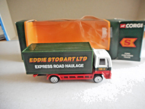 Corgi 91353 ford container - 91353,