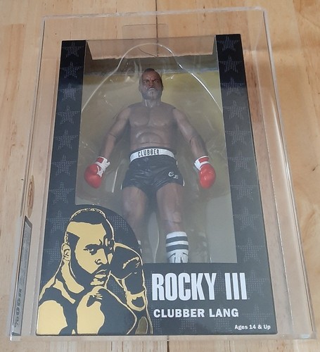 Neca 40th anniversary - anniversary, rocky