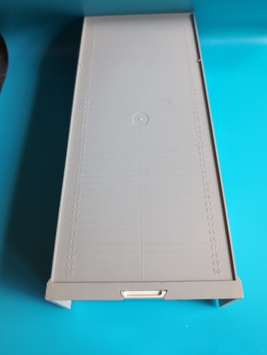 Slide projector storage box - storage,