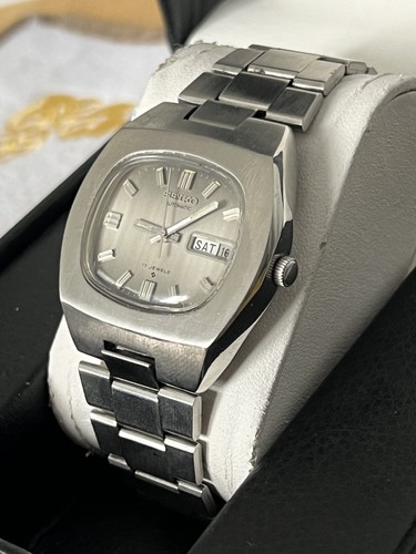 Seiko 6309 5010 - 6309, square