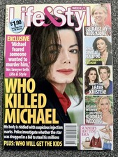 Life & Style Weekly Magazine