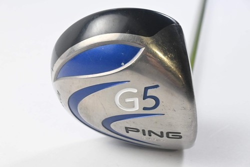 Ping driver degree - driver, 12