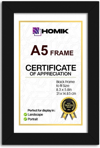 Frame with acrylic glass - frame,