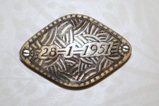 Vintage Folding Magnifying