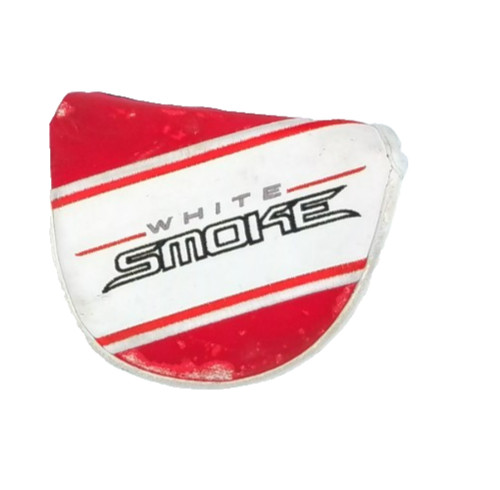 Taylormade white smoke - smoke, mallet