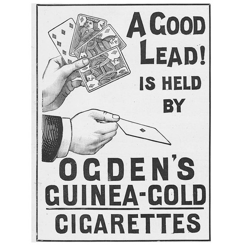 Ogden guinea gold - guinea,