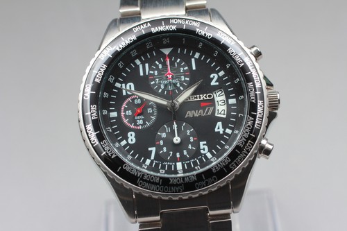 Near mint seiko 7t92 0vg0 - [near, mint]
