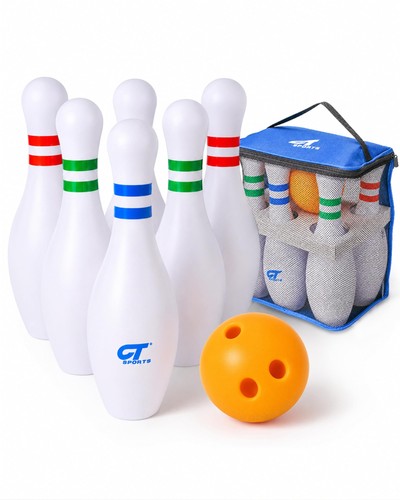 Giant bowling set - bowling, 6