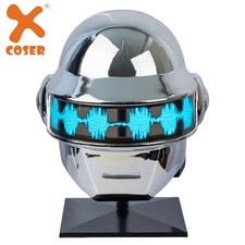 Xcoser Daft Punk Helmet DJ