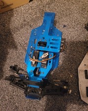 2 nitro rc chassis joblot