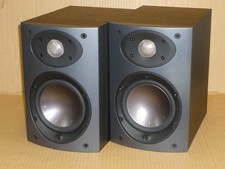 Pair of Mordaunt Short Aviano 1 XR Speakers Super Sound British 15-100w 4-8 Ohms