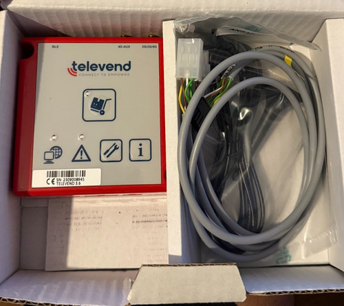Televend box t36 - televend, 3.6