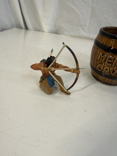 2005 schleich native - native, american