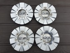 Set of OZ Racing Titan Alloy