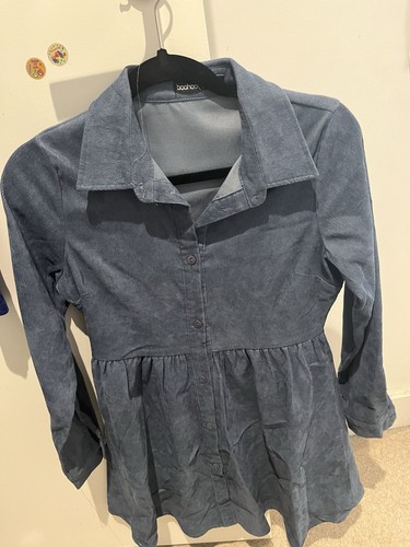 Boohoo dress 8 - uk,