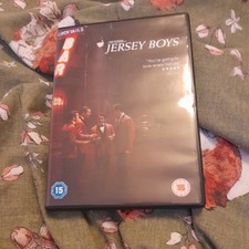 Jersey Boys DVD