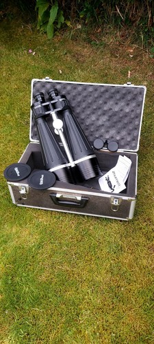Zhumell 100 binoculars - zhumell, x