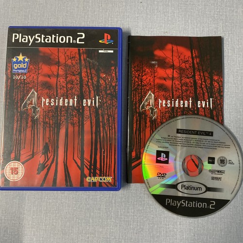 Resident evil ps2 - resident,