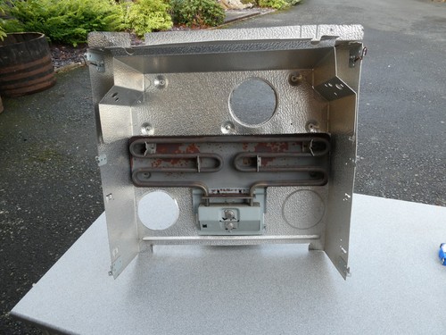 Caravan space heater truma - space,