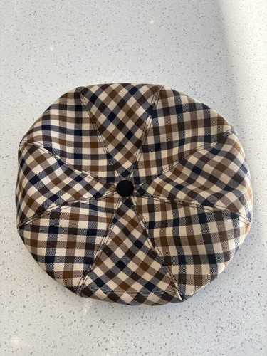 Ladies hat aquascutum - hat, 100%