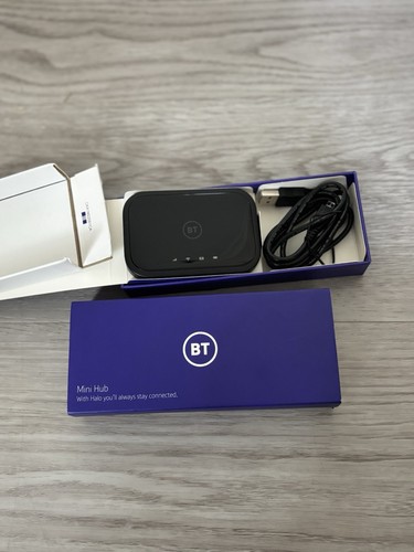 Mini hub 4g - bt,