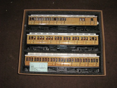 Ace trains gauge - o, special