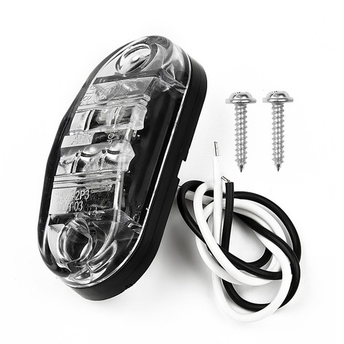 Bus side marker light - side,