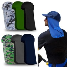 Cooling Cap Neck Shield Sun