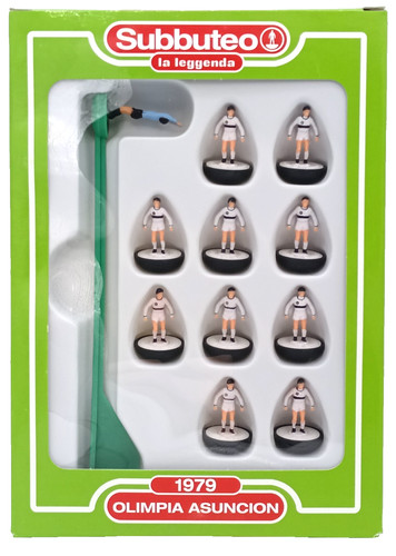 Subbuteo leggenda lw - la,