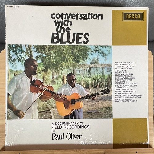 Paul oliver conversation - paul,