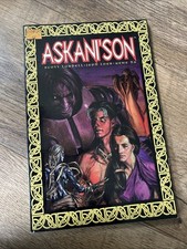 Marvel Comics - Askani’son TPB 1997 - X-Men, Cable, Jeph Loeb