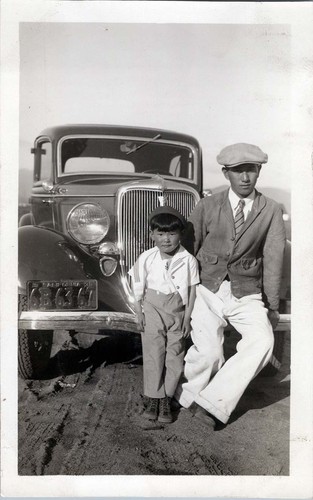 1935 photo man and boy - man,