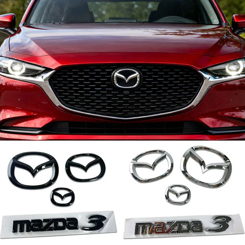 Car front grille emblem rear - car,