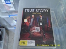 True Story With Hamish And