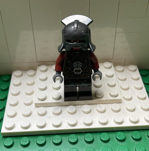 Lego uruk hai lord - lego,