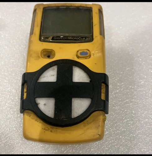 Gas alert microchip - alert, x3